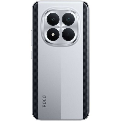 POCO M8 Pro 5G 8/256GB Silver - фото 89756