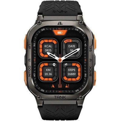 Kospet Tank M3 Ultra Black - фото 89885