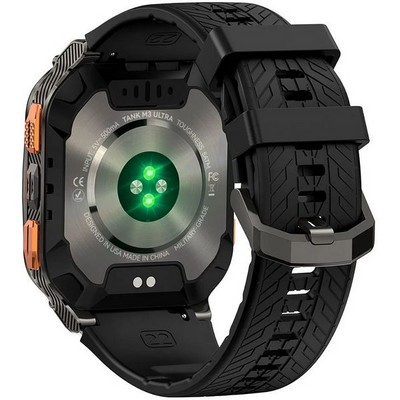 Kospet Tank M3 Ultra Black - фото 89887