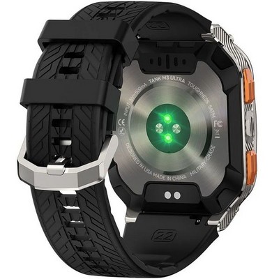 Kospet Tank M3 Ultra Silver - фото 89895