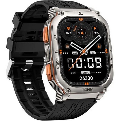 Kospet Tank M3 Ultra Silver - фото 89893