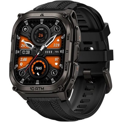 Kospet Tank M4 Black - фото 89898