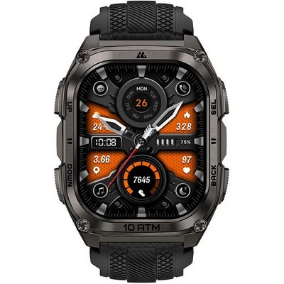 Kospet Tank M4 Black - фото 89899