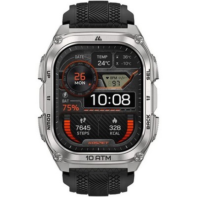 Kospet Tank M4 Silver - фото 89904