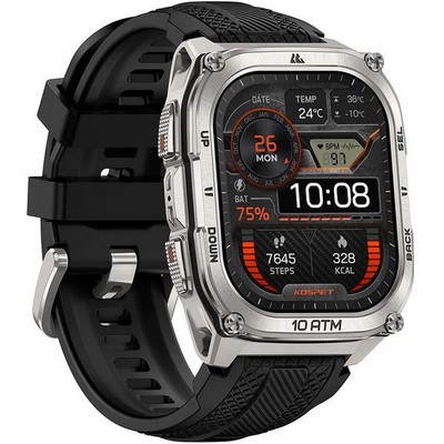 Kospet Tank M4 Silver - фото 89905