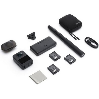 DJI Osmo 360 Adventure Combo - фото 90085