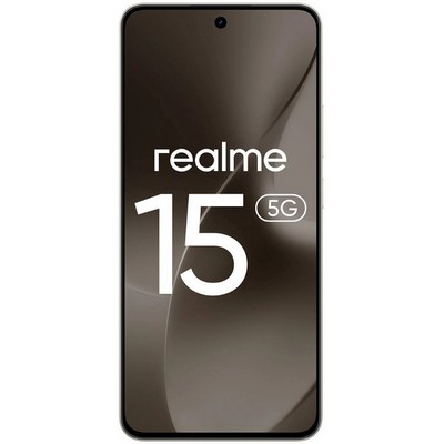 Realme 15 5G 12/256GB Graphite Black - фото 90094