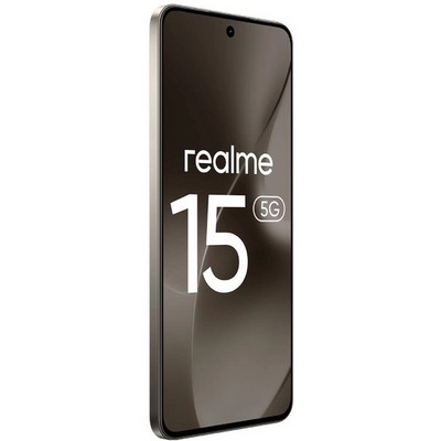 Realme 15 5G 12/256GB Graphite Black - фото 90096