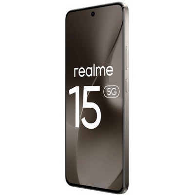 Realme 15 5G 12/256GB Graphite Black - фото 90097