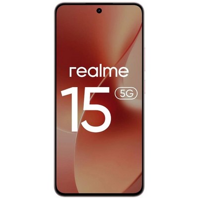 Realme 15 5G 8/256GB Silk Pink - фото 90107