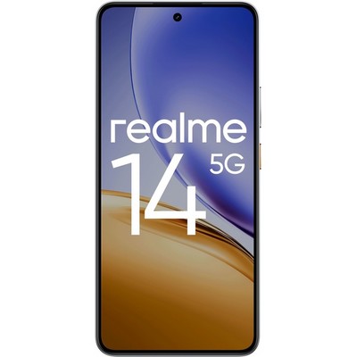 Realme 14 5G 8/256GB Silver - фото 90134
