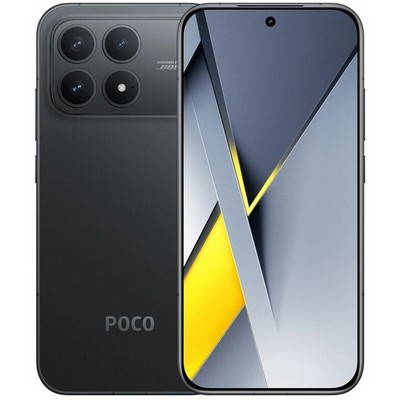 POCO F8 Pro 12/512GB Black - фото 90203