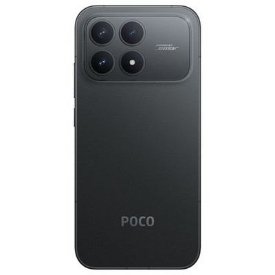 POCO F8 Pro 12/256GB Black - фото 90191