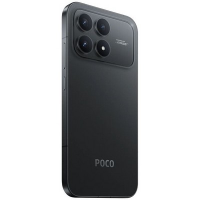 POCO F8 Pro 12/256GB Black - фото 90192
