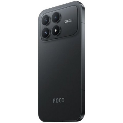 POCO F8 Pro 12/256GB Black - фото 90193