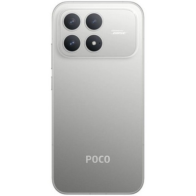 POCO F8 Pro 12/256GB Titanium Silver - фото 90198