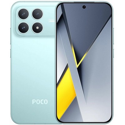 POCO F8 Pro 12/256GB Blue - фото 90217