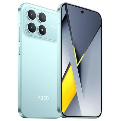 POCO F8 Pro 12/256GB Blue - фото 90222