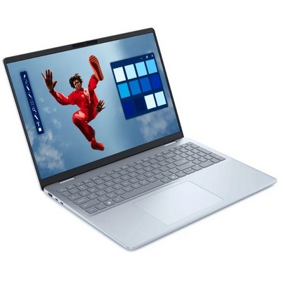 Dell 16 Plus DB16250 (Intel Core Ultra 7 256V 2200MHz/16Gb/1024Gb SSD/16.0"/2560x1600/Touch/Intel Arc Graphics) Серый - фото 95721