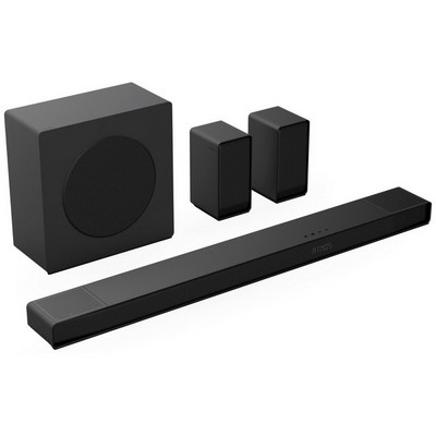 Hisense AX5140Q 5.1.4 Black - фото 90381