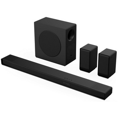 Hisense AX5140Q 5.1.4 Black - фото 90382