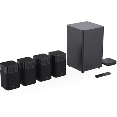 Hisense HT SATURN 4.1.2 Black - фото 90407