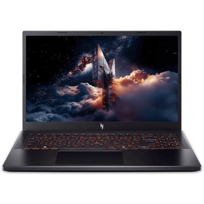 Acer Nitro V 15 ANV15-52-57BB (Intel Core i5 13420H 2100MHz/16GB/512GB SSD/15.6"/1920x1080/165Hz/GeForce RTX 5050 6GB) Черный - фото 90487