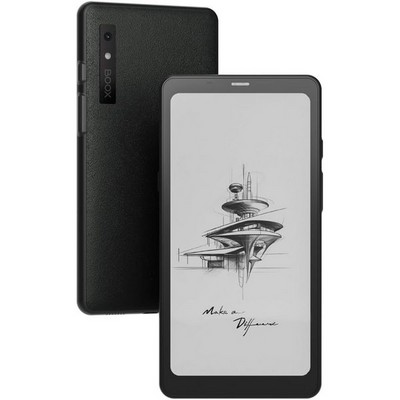 Onyx Boox Palma Mobile ePaper 6/128GB Black - фото 90576
