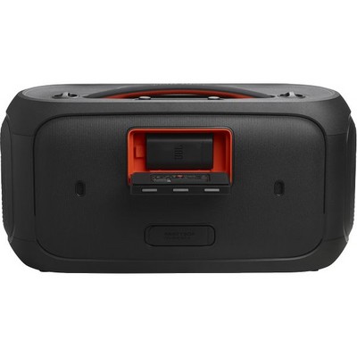 JBL PartyBox On-The-Go 2 с микрофоном - фото 90729