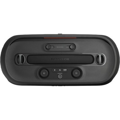 JBL PartyBox On-The-Go 2 с микрофоном - фото 90731