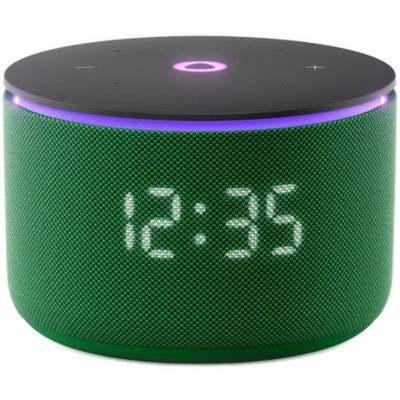 Яндекс Станция Мини 3 Про с Алисой, Zigbee, зелёный - фото 90734