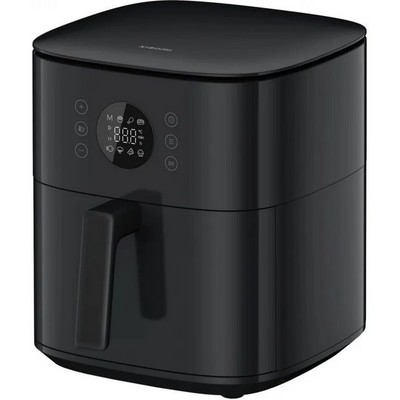 Xiaomi Smart Air Fryer 6.5L New Black - фото 90773