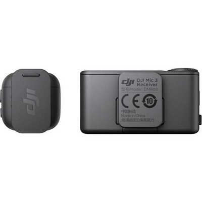 DJI Mic 3 (1TX + 1 RX) - фото 90824