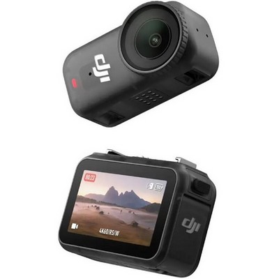 DJI Osmo Nano 128GB Standard Combo - фото 90836