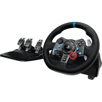 Logitech G29 Driving Force - фото 90860