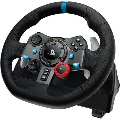 Logitech G29 Driving Force - фото 90863