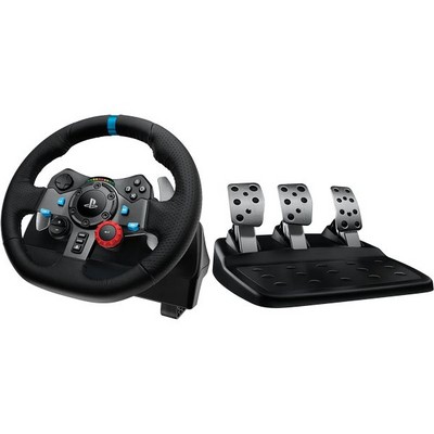 Logitech G29 Driving Force - фото 90865