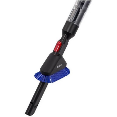 Dyson PencilVac Fluffycone SV50 Black - фото 91015