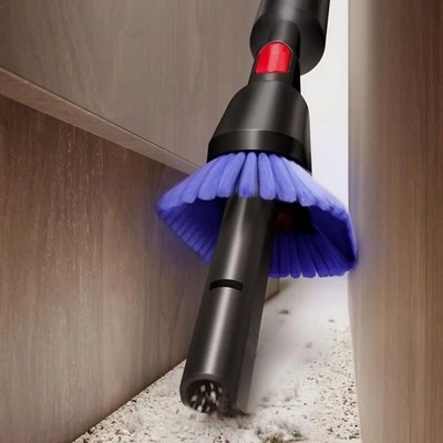 Dyson PencilVac Fluffycone SV50 Black - фото 91018
