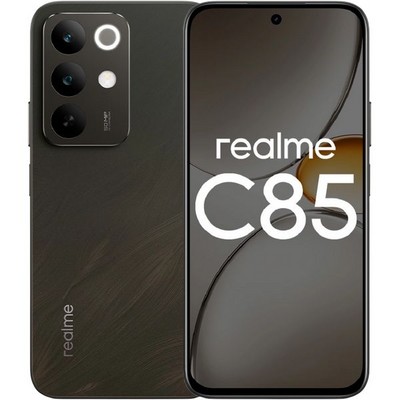 Realme C85 8/256GB Black - фото 91048