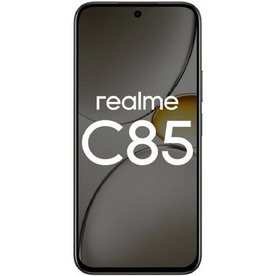 Realme C85 8/256GB Black - фото 91049
