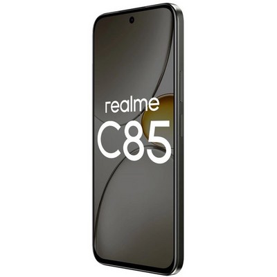 Realme C85 8/256GB Black - фото 91060