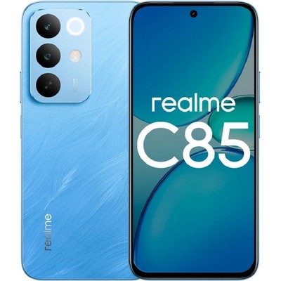 Realme C85 8/256GB Blue - фото 91063