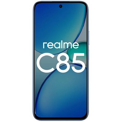 Realme C85 6/128GB Blue - фото 91056