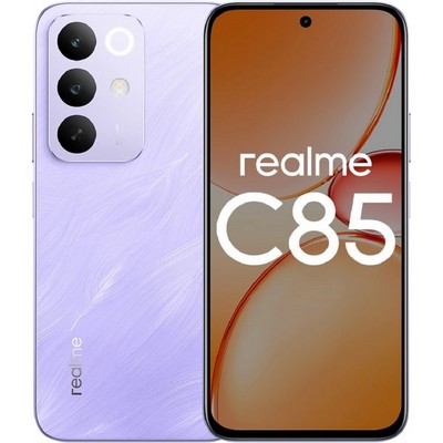 Realme C85 6/128GB Purple - фото 91070