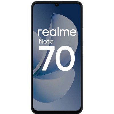 Realme Note 70 6/128GB Black - фото 91135