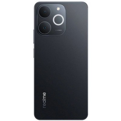Realme Note 70 6/128GB Black - фото 91136