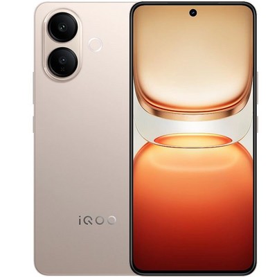 Vivo iQOO Z10R 5G 8/256GB Gold - фото 91155