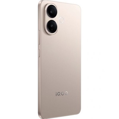 Vivo iQOO Z10R 5G 8/256GB Gold - фото 91159