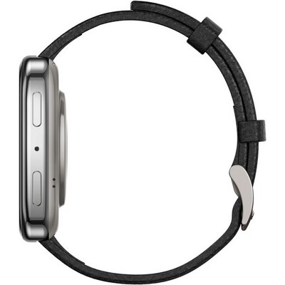 Amazfit Active 2S (A2440) Black Leather - фото 91215